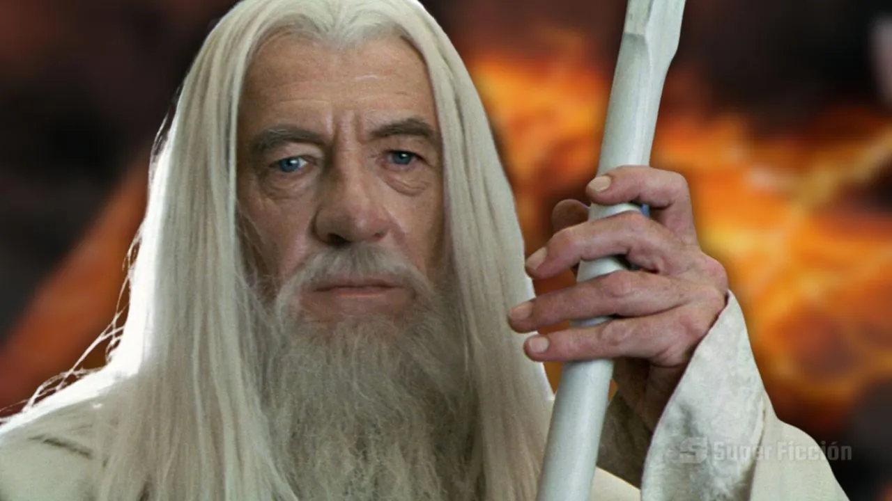 El señor de los Anillos: ¿Podría Gandalf haber derrotado a Sauron por sí solo?