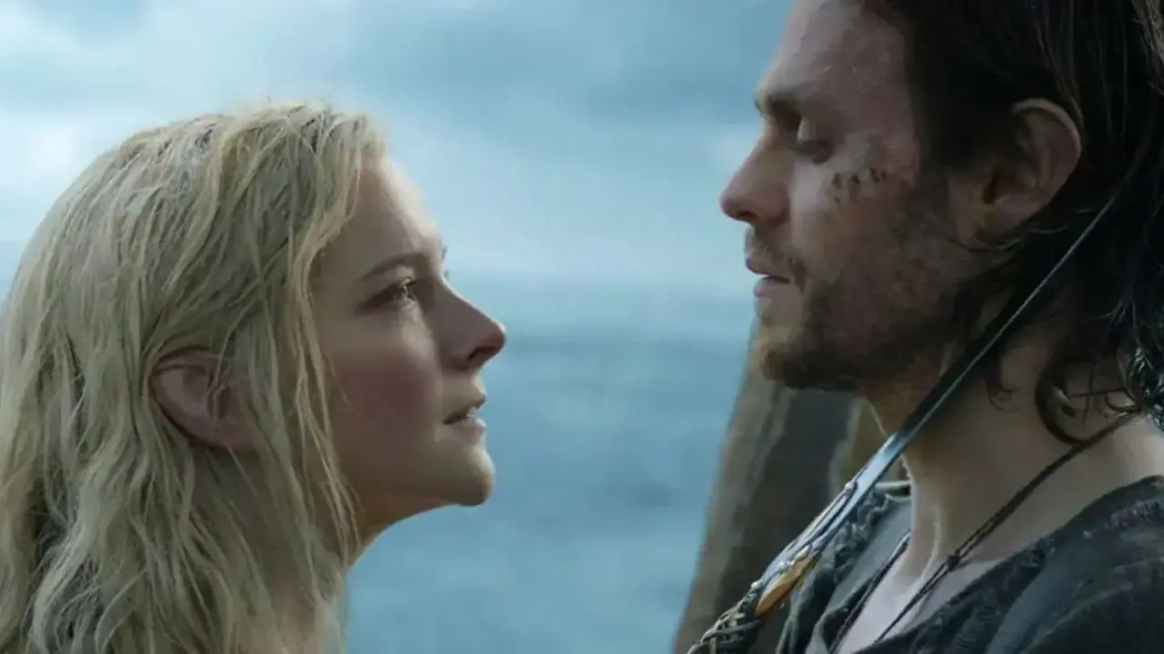 La conexión entre Galadriel y Sauron va más allá de lo físico