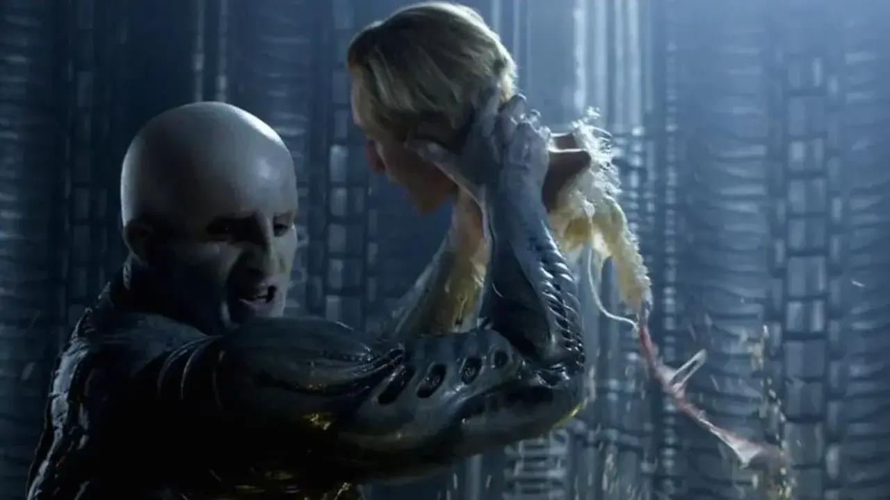 La teoría principal afirma que estos fueron creados por otra raza