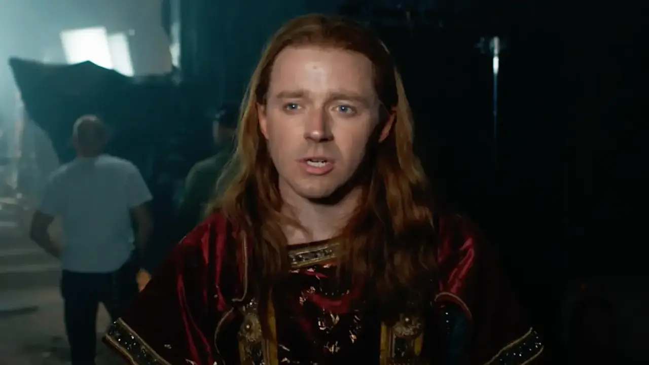 Jack Lowden también interpretará a Sauron en Los Anillos de Poder Temporada 2