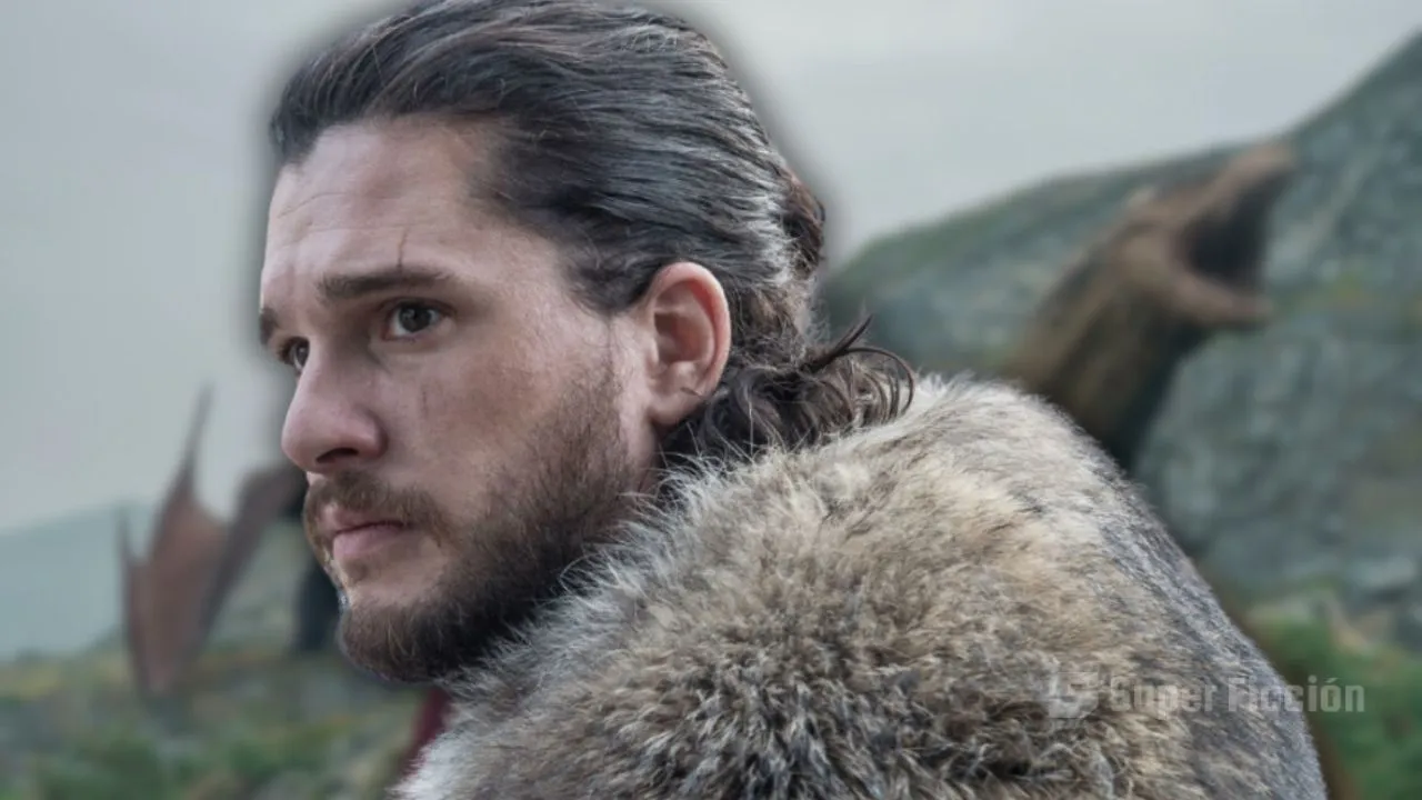 ¿Por qué Kit Harington no ha visto House of the Dragon? Esta es la curiosa razón