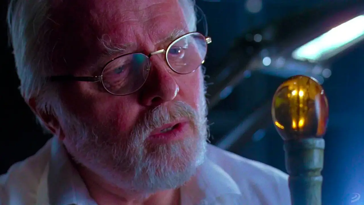 John Hammond ya ha explorado el tema del ADN