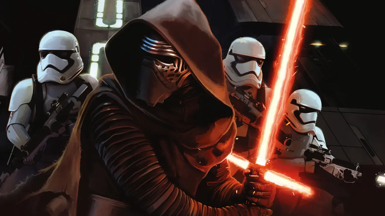 ¿Por qué los Sith usan máscaras y cascos? 