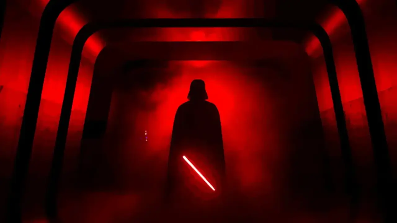 ¿Por qué se llama lado oscuro?