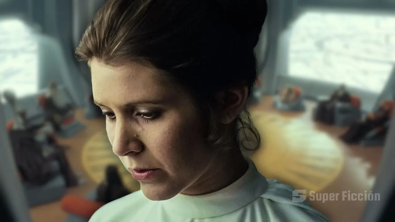 Star Wars: ¿Por qué Leia jamás se convirtió en una Jedi?