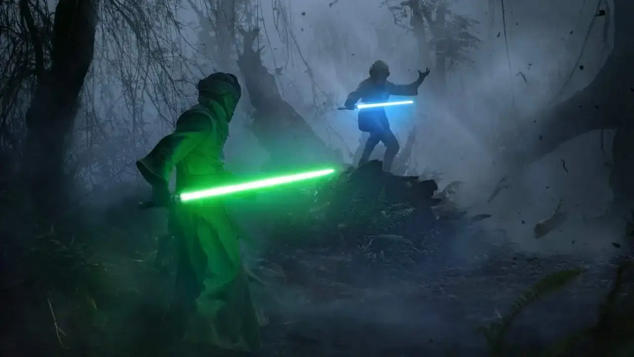 ¿Qué tan poderosa hubiera sido Leia se convertía en una Jedi?