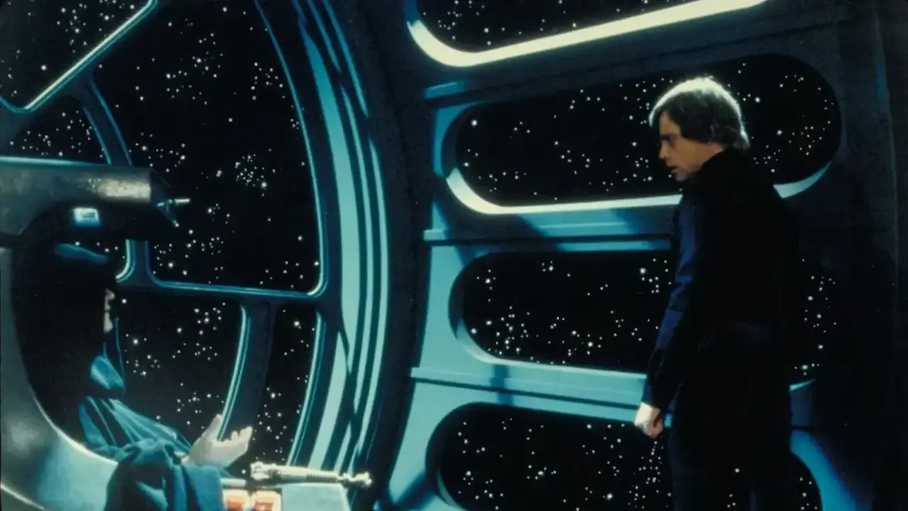 Luke estuvo a un paso de convertirse en un Sith