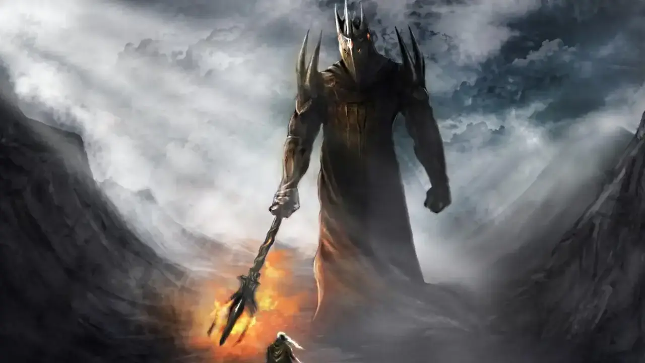 ¿Era Morgoth un de los Valar?