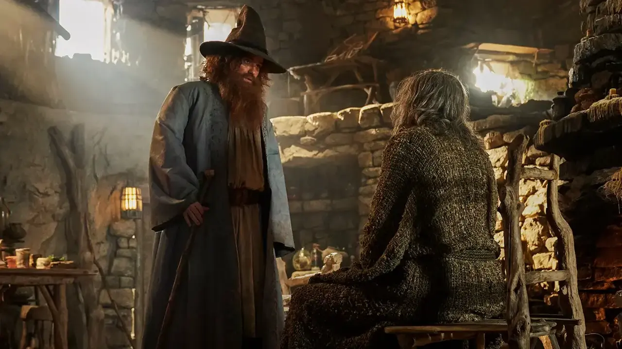 ¿Quién podría ser el mentor de El Extraño?