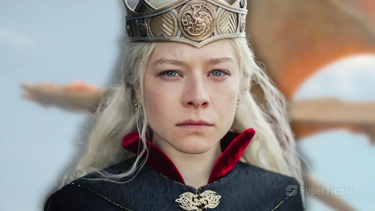 ¿Cómo muere Rhaenyra en House of the Dragon?