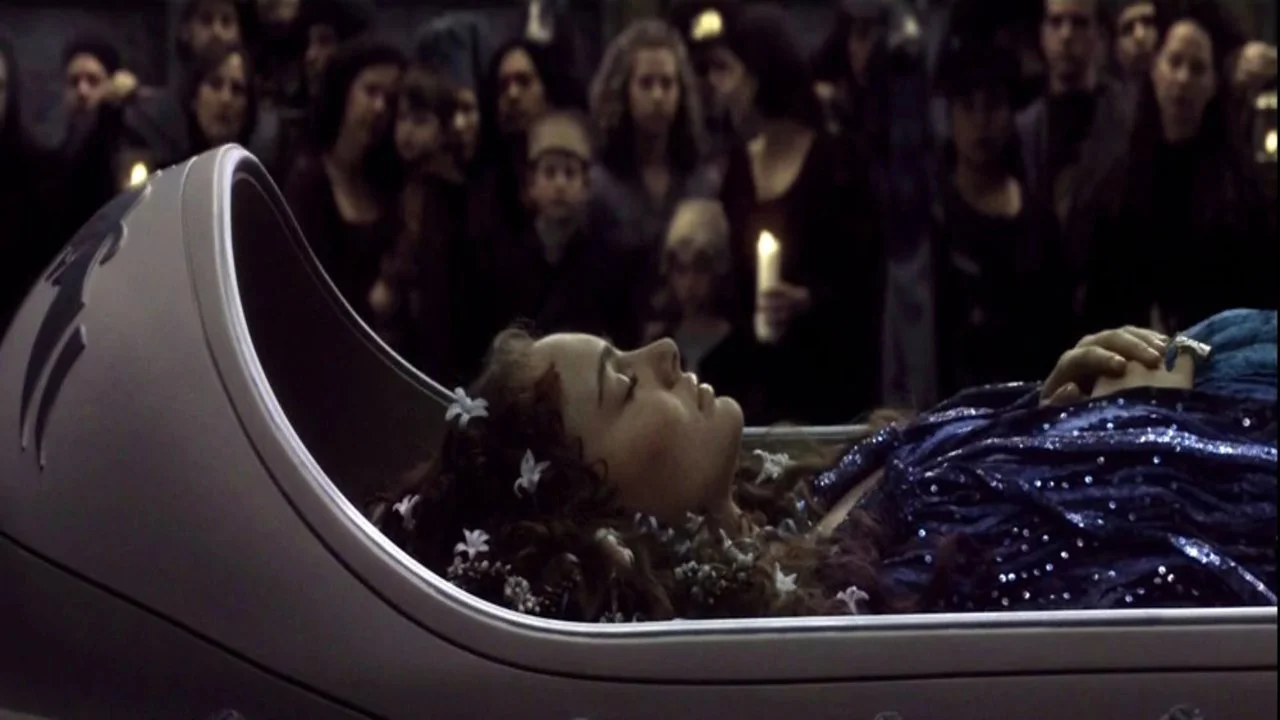¿Qué pasó con Anakin y Padmé?