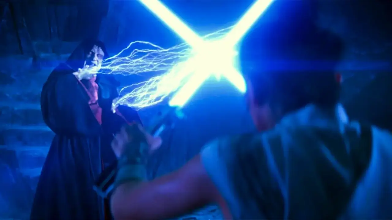 Palpatine es considerado el Sith más poderoso en el canon