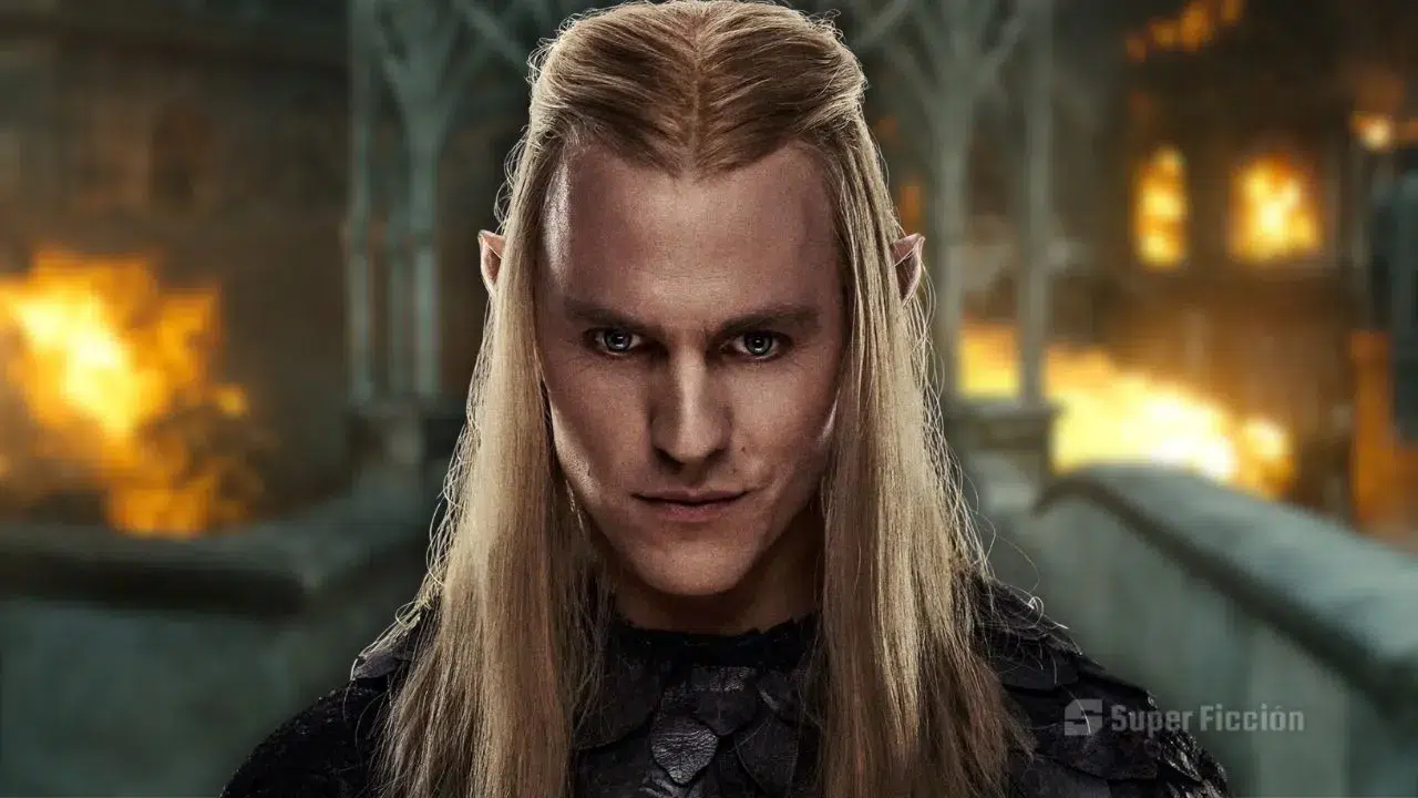 Los Anillos de Poder: ¿Por qué habrá dos actores interpretando a Sauron?