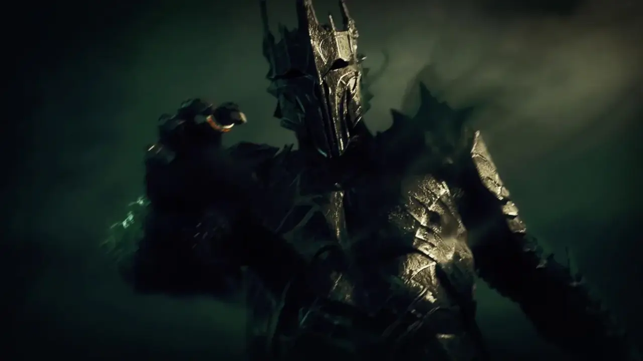 Era imposible crear otro anillo como el de Sauron