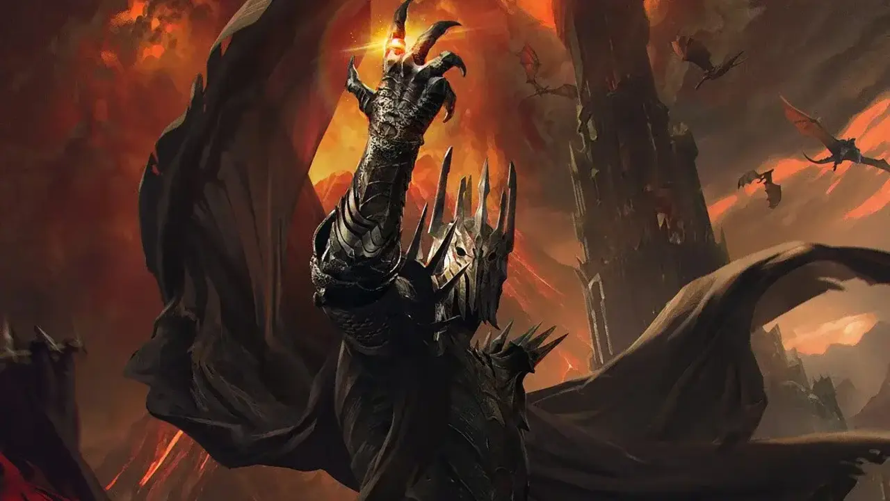 ¿Qué otros poderes tiene Sauron?