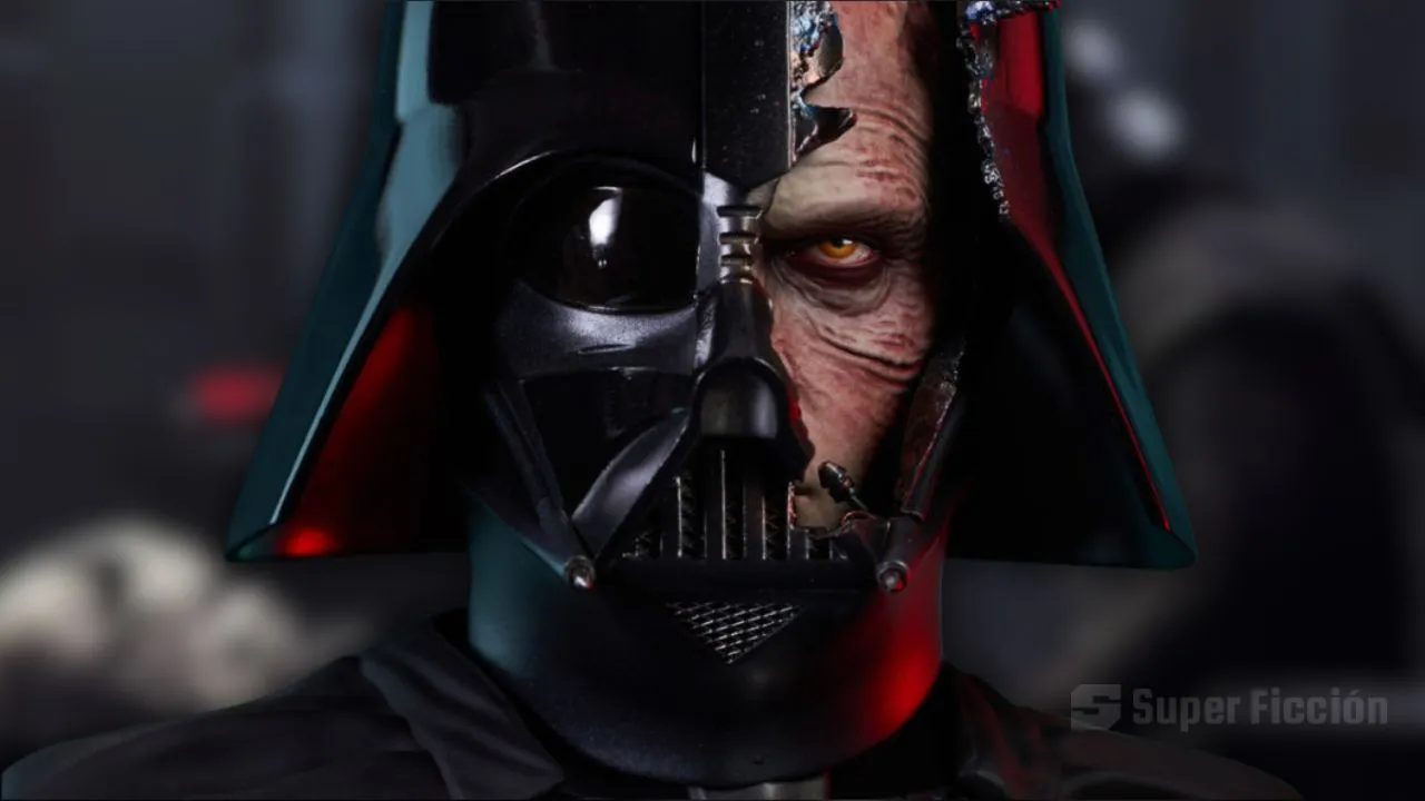 Star Wars: ¿Por qué la mayoría de Sith usan máscara?