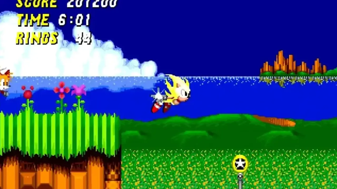 Antes de Sonic 3 deberías jugar Sonic the Hedgehog 2