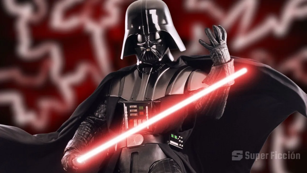 Star Wars: ¿Por qué los Sith solo usan sables de luz rojos?