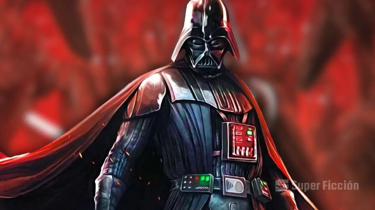 Star Wars: ¿Por qué Darth Vader nunca alcanzó su máximo potencial?