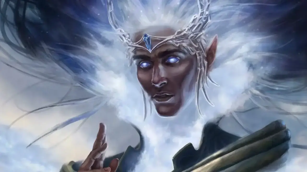 Los Valar son las deidades del universo de El Señor de los Anillos