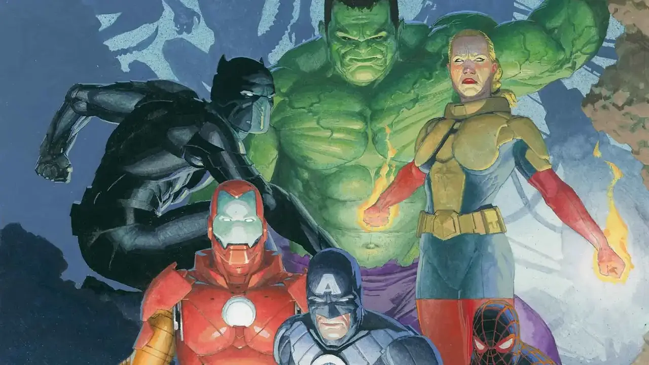 Varios personajes serán rediseñados para este combate