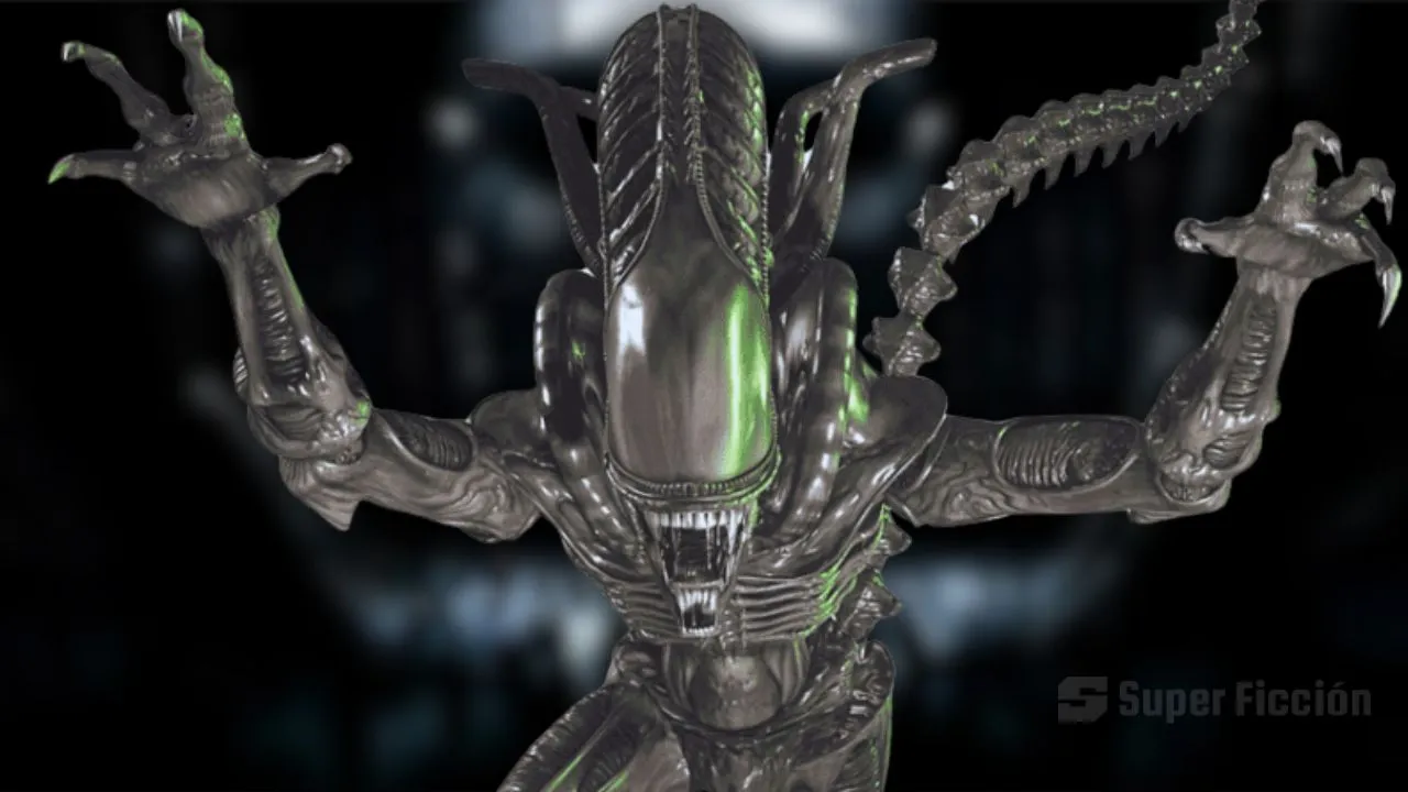 ¿Quién creó a los Xenomorfos en el universo de Alien?