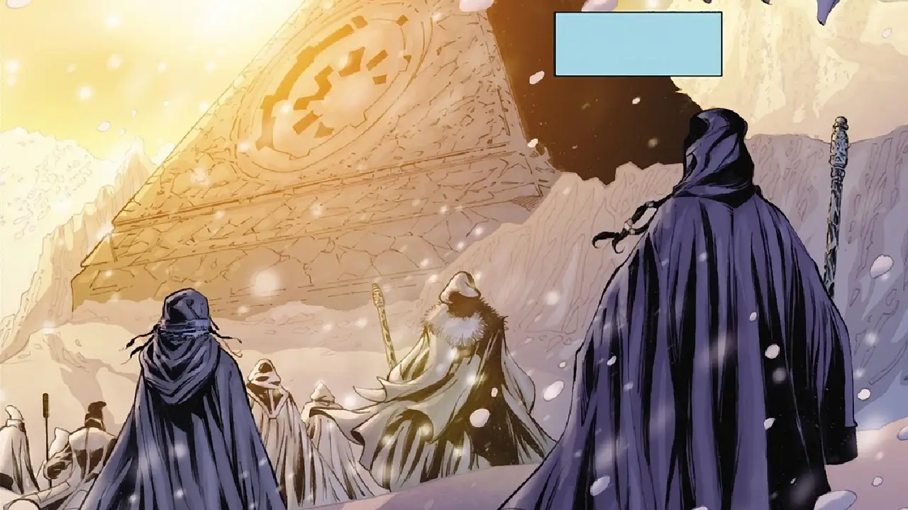 Orden Dai Bendu Star Wars