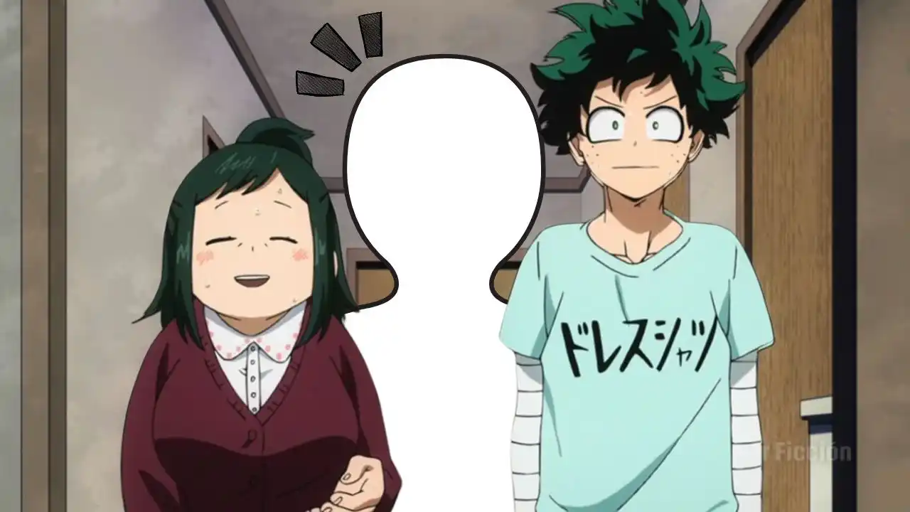 ¿Quién es el padre de Deku? Esto nos dice el final de My Hero Academia