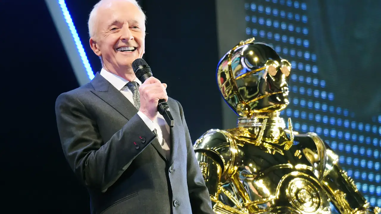 Anthony Daniels
