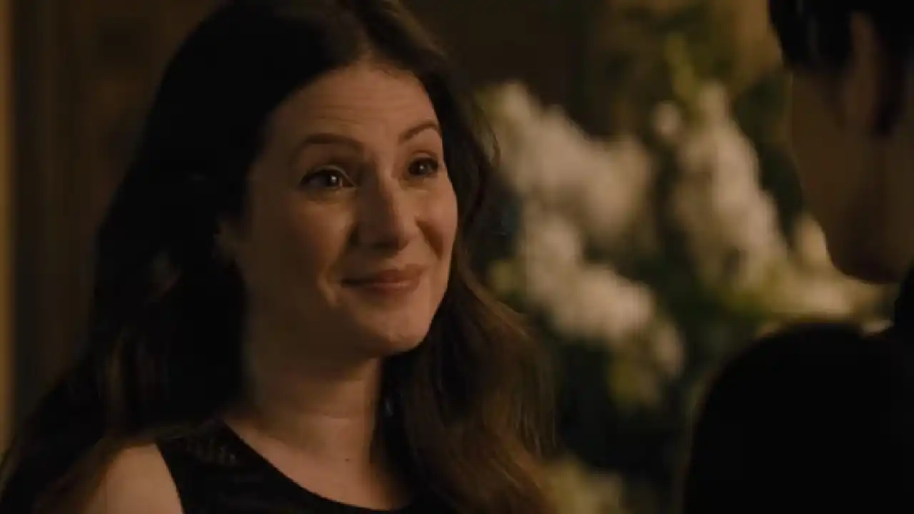 Carla Viti en The Penguin.