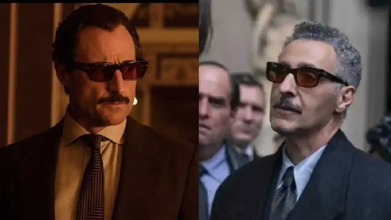 Carmine Falcone aparecerá en The Penguin.