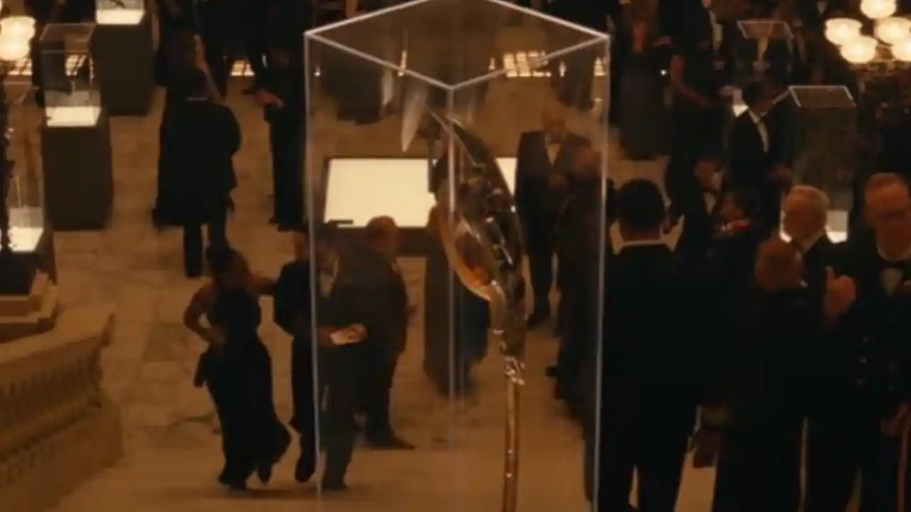 El cetro de Loki visto en el tráiler de Thunderbolts.