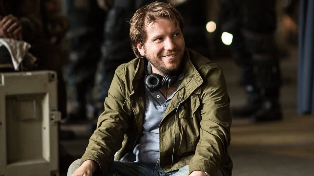 El director Gareth Edwards