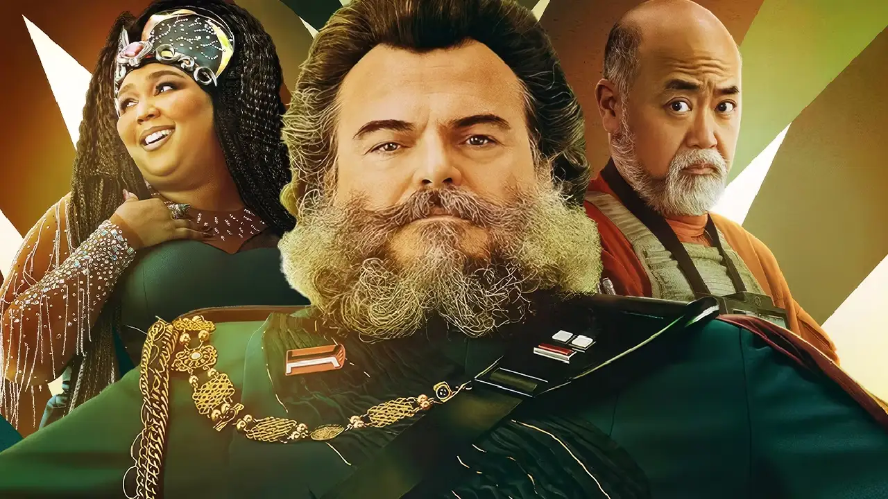 Jack Black en Star Wars