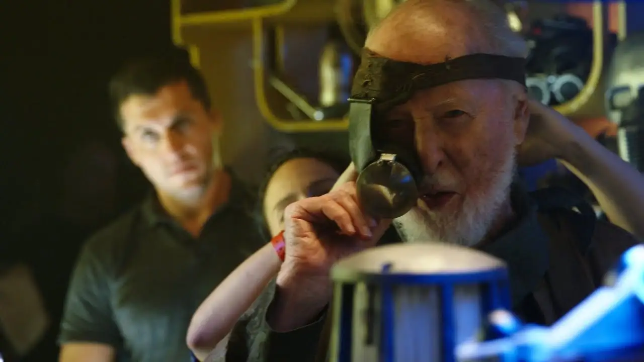 John Williams en Star Wars