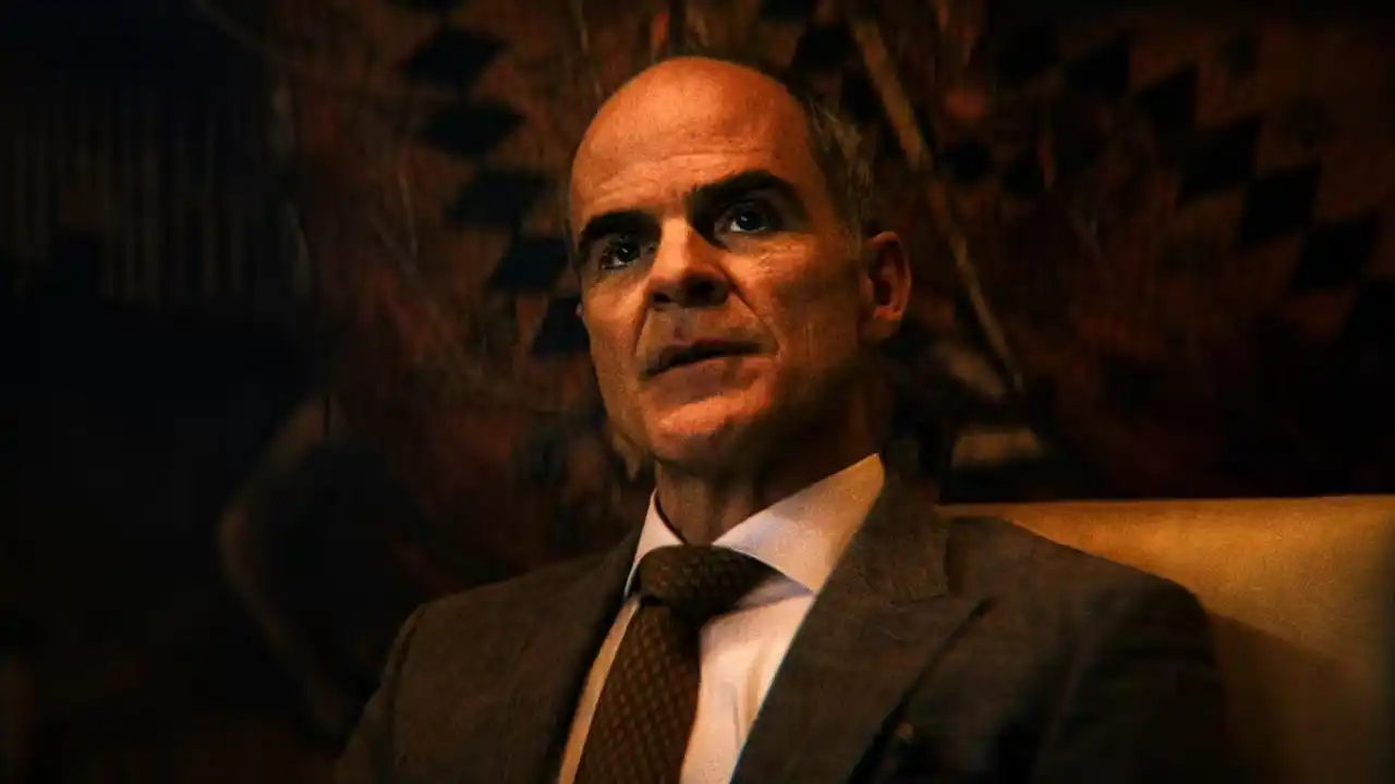 Johnny Viti en el episodio 2 de The Penguin.