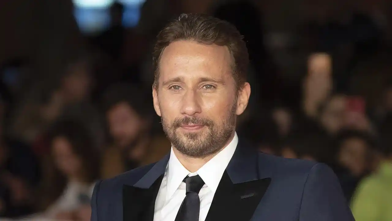 Matthias Schoenaerts