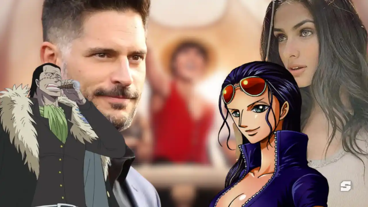 Joe Manganiello será Crocodile en la segunda temporada del live-action de One Piece