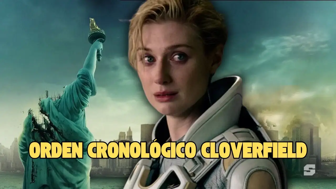 Orden cronológico de las películas de Cloverfield: Cómo ver la saga completa y entender sus conexiones