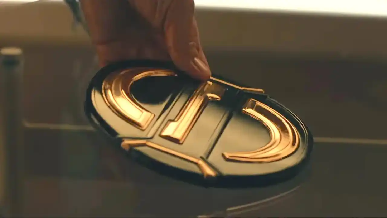 El símbolo de Sentry se ha visto en el tráiler de Thunderbolts.