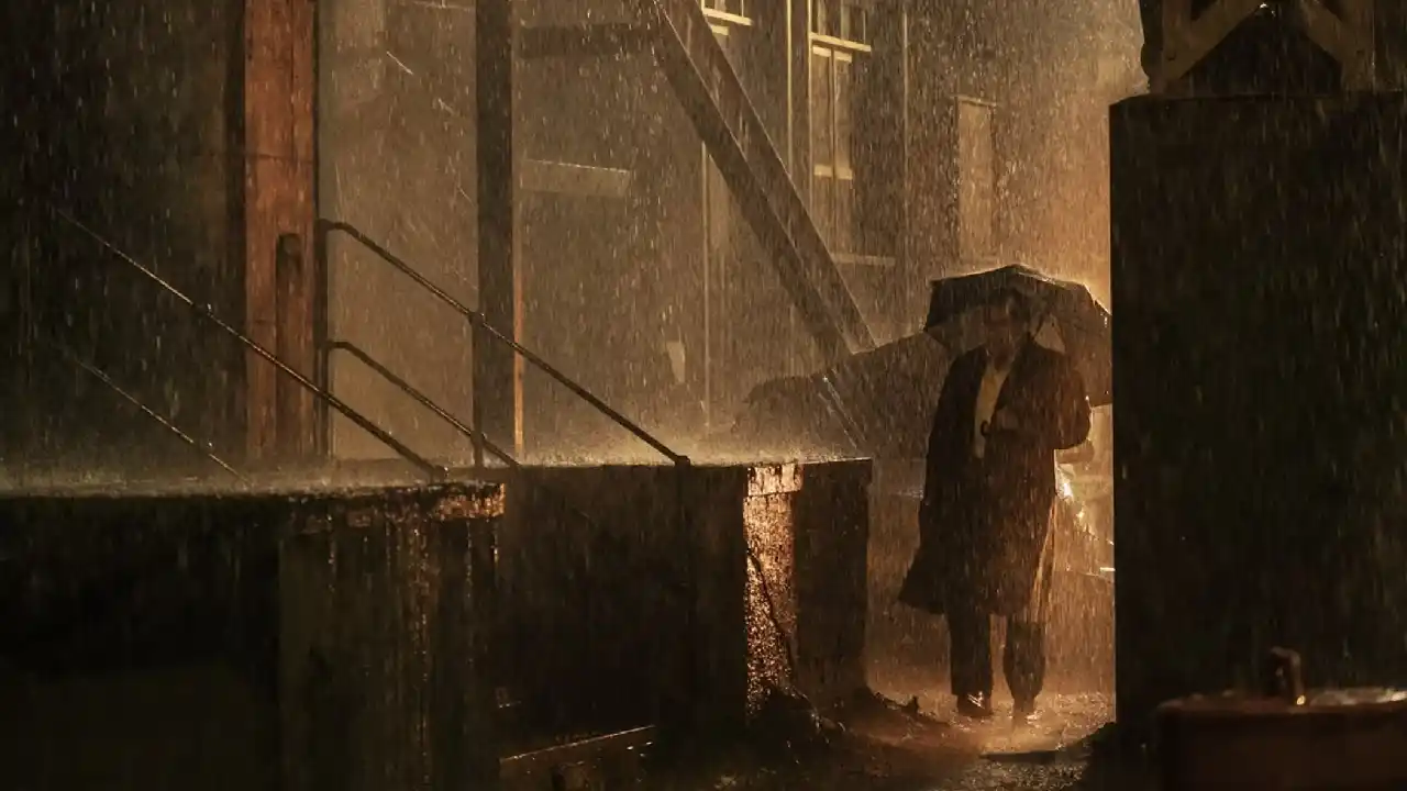 El personaje de The Penguin ya luce su estilo clásico de las viñetas.