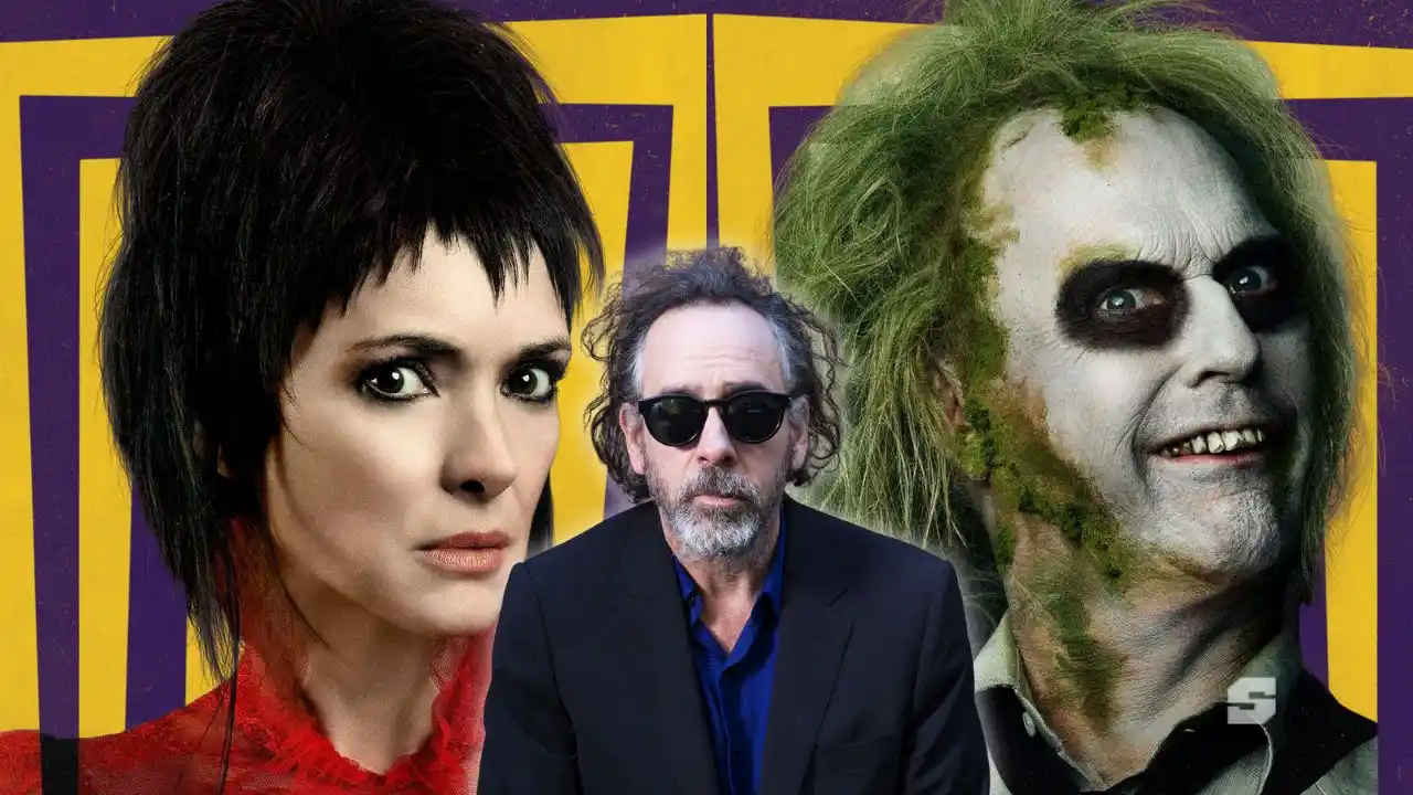 Bitelchús Bitelchús estuvo a punto de estrenarse directamente en Max, pero Tim Burton lo impidió