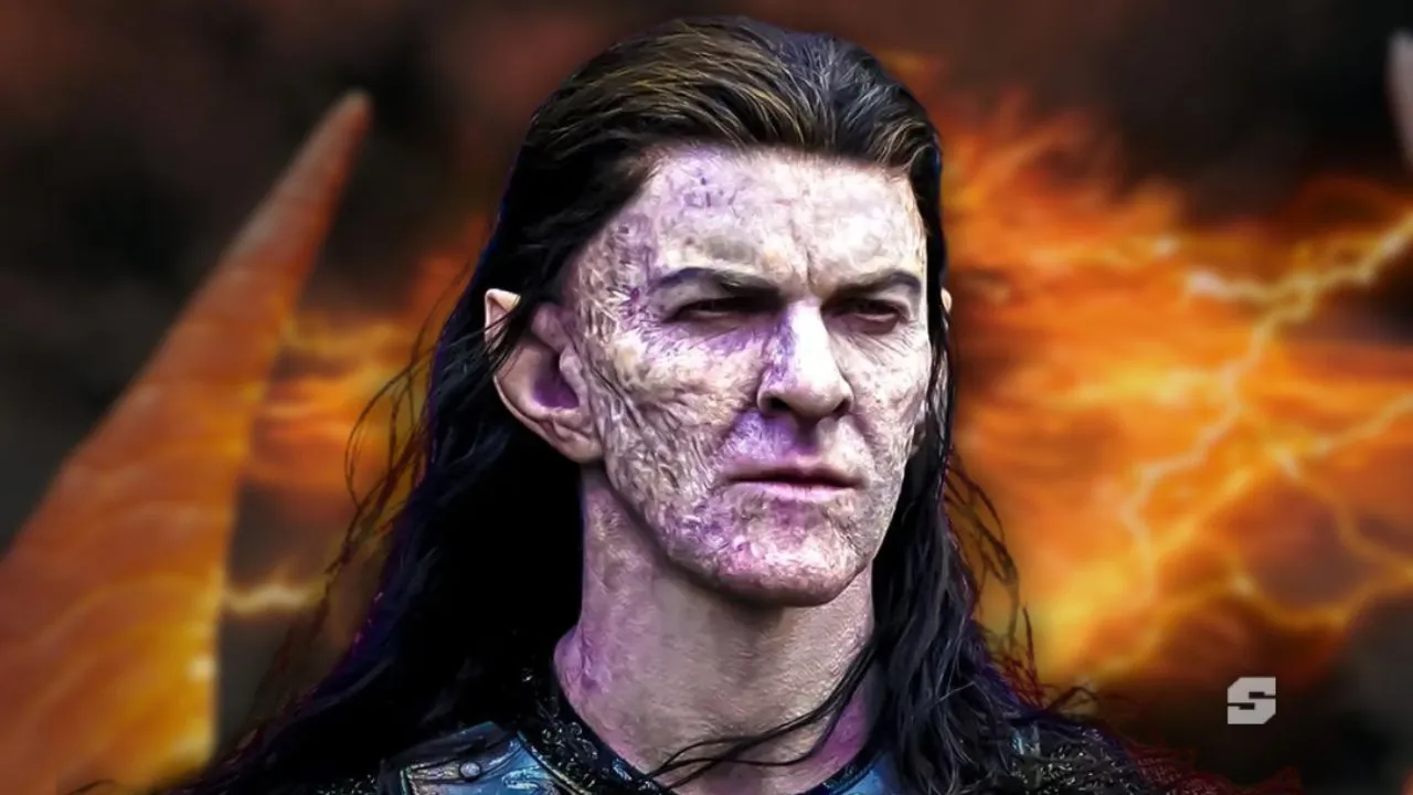 Los Anillos de Poder: Así es como Adar supo que Halbrand era Sauron