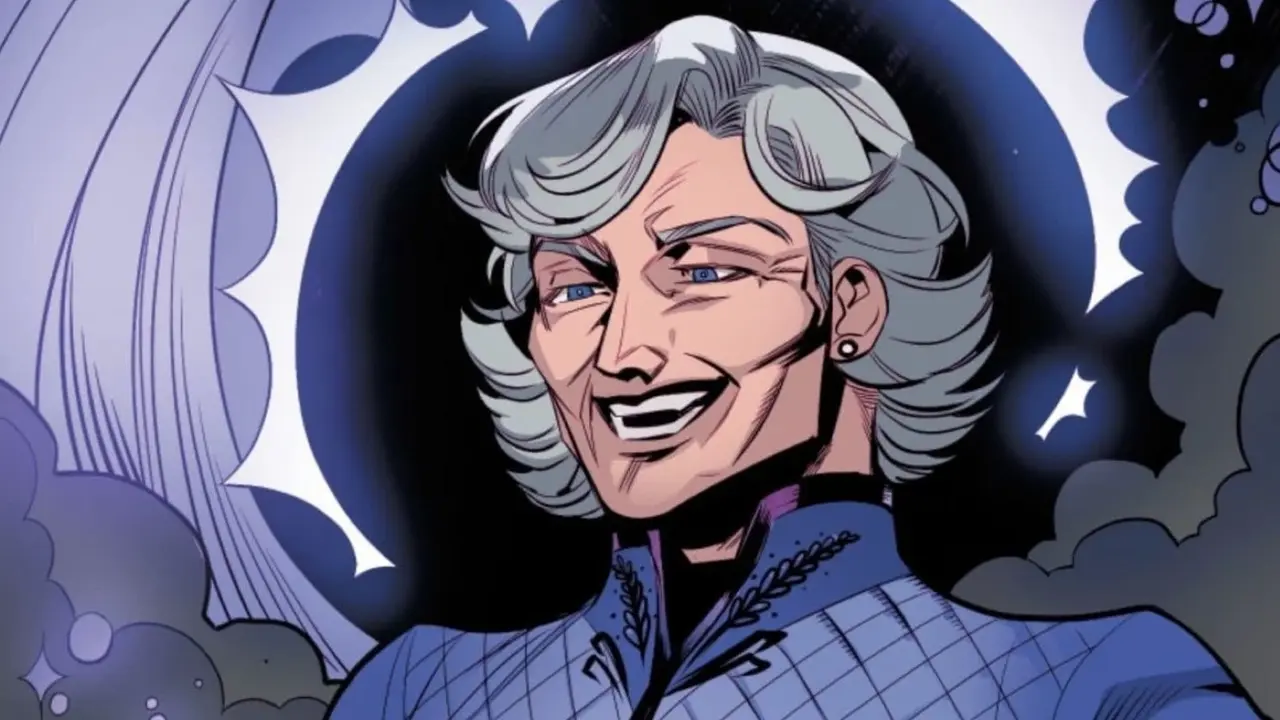Agatha Harkness es una de las brujas más poderosas de Marvel