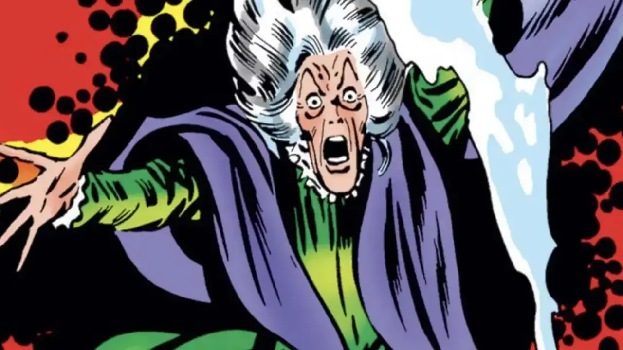 Agatha Harkness no es una villana en los cómics