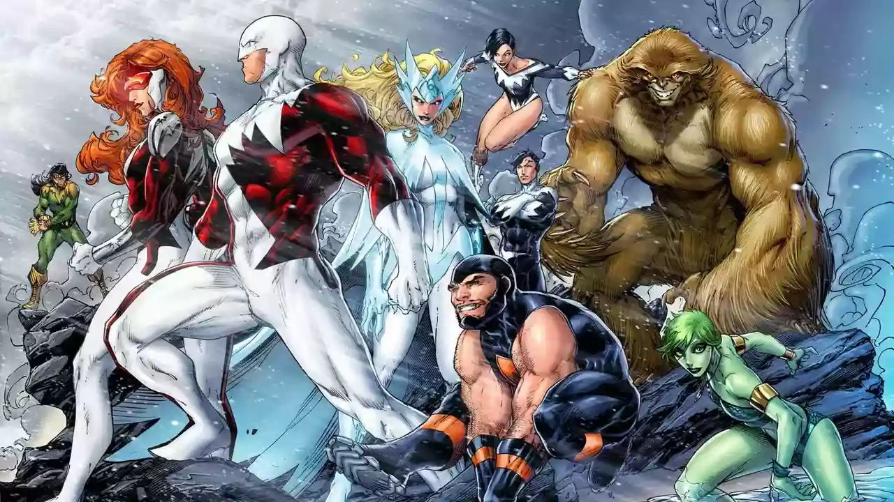Alpha Flight podría unirse al MCU pronto según rumores