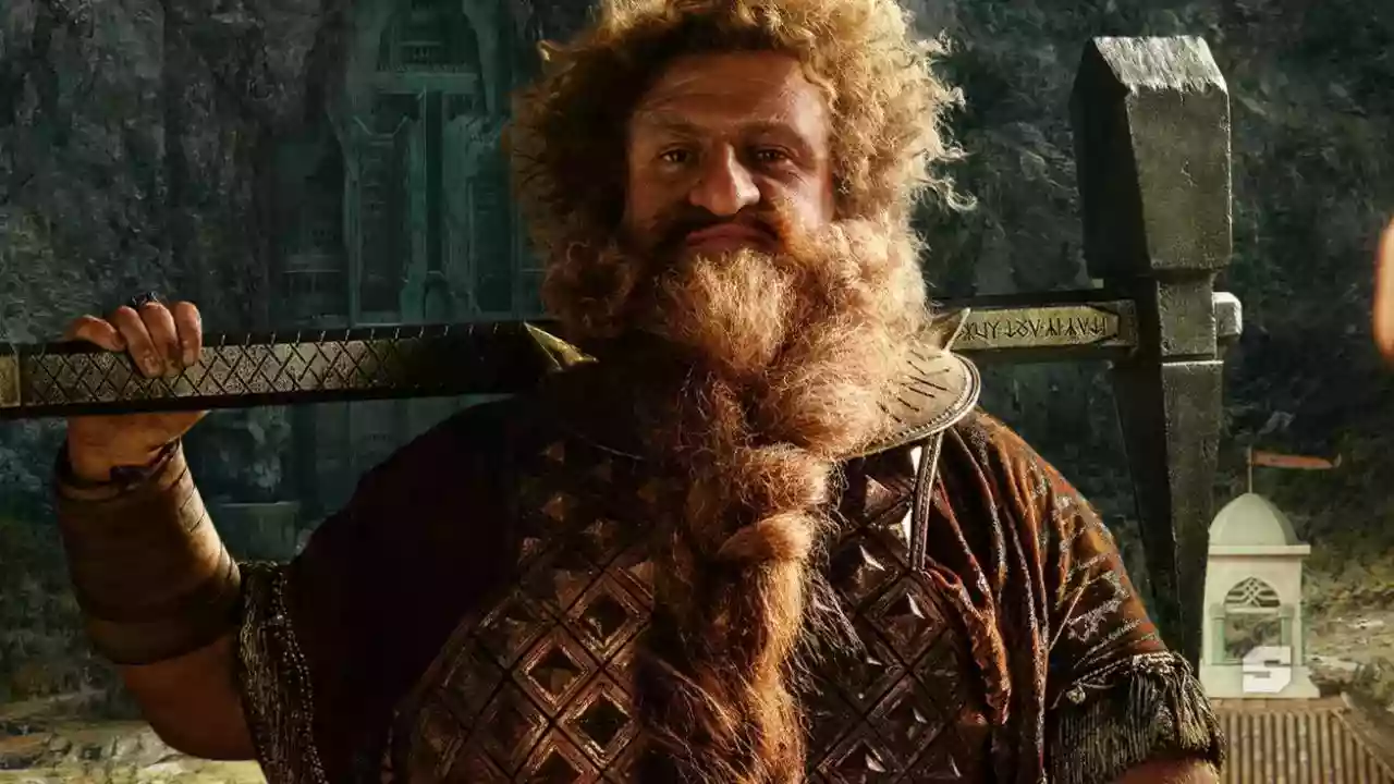 Así se conecta Los Anillos de Poder con El Hobbit