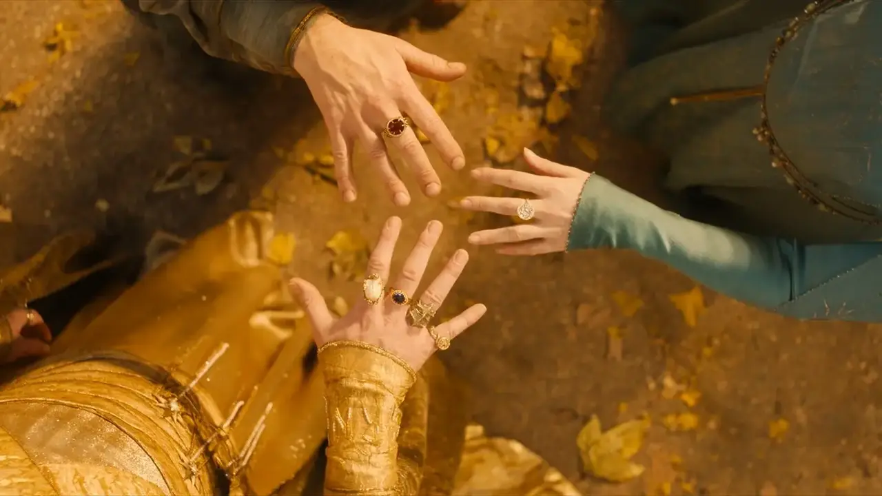 ¿Por qué Sauron no pudo controlar a los elfos?