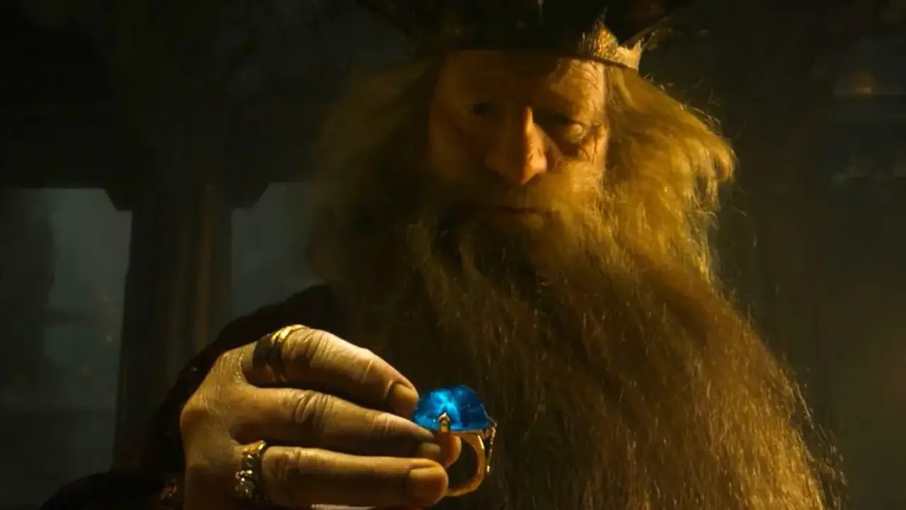 Los Anillos de Poder y el Hobbit se relacionan gracias a los enanos