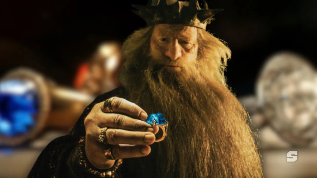 Los Anillos de Poder: ¿Cómo afectó el anillo a los enanos?